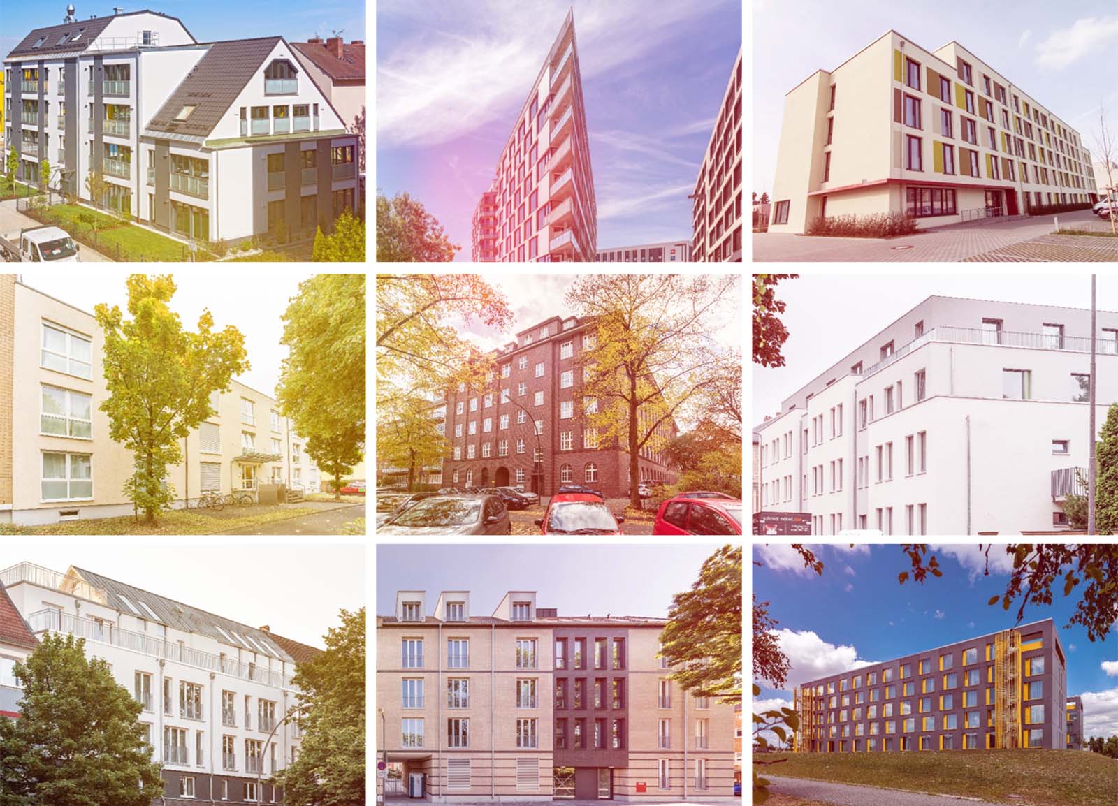 Domicil Real Estate AG erwirbt für Pensionskasse PFA eines der größten Mikroapartment-Portfolios Deutschlands für über 252 Millionen Euro