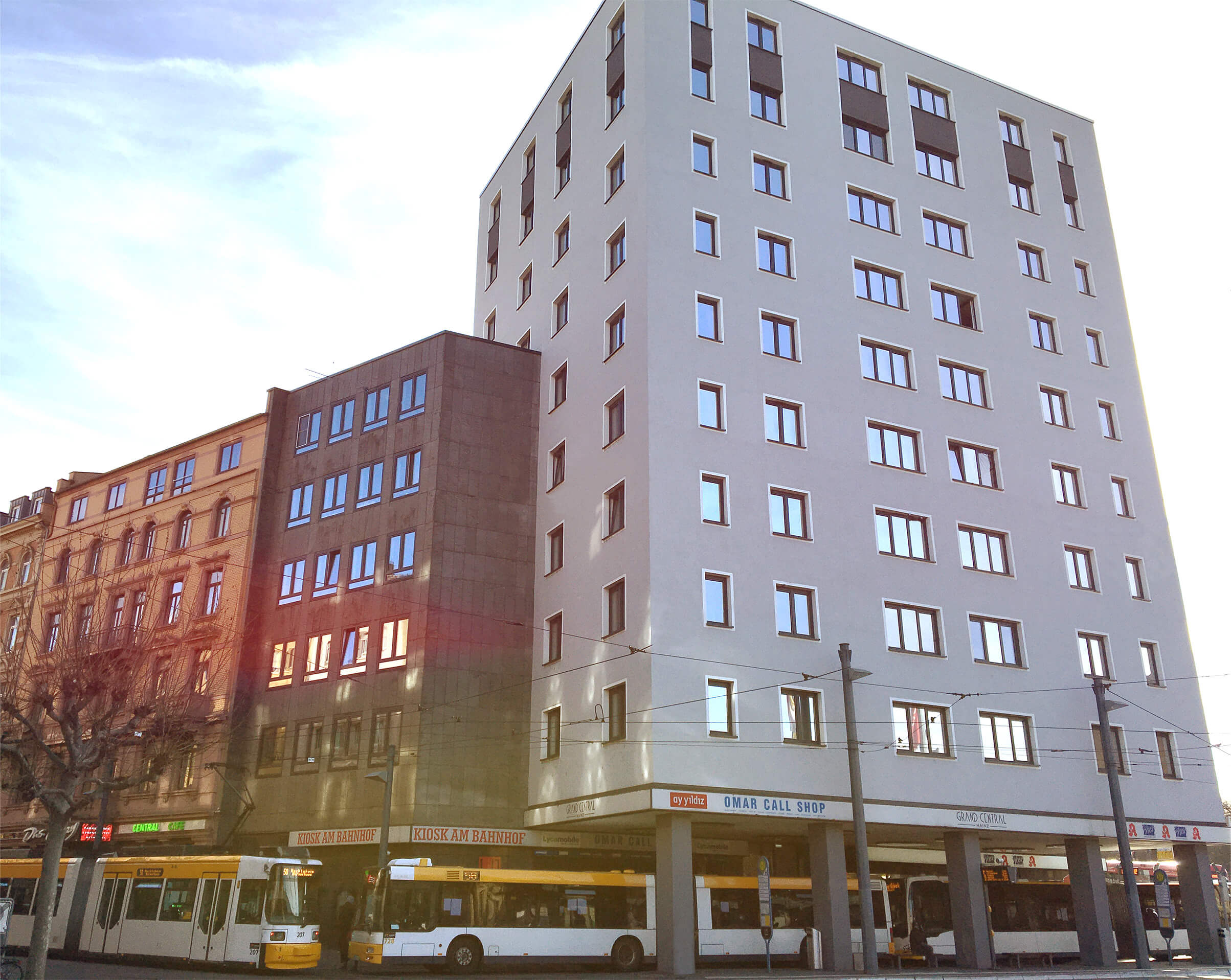 Domicil Real Estate AG erwirbt Apartmenthaus in Mainz für dänische Pensionskasse PFA