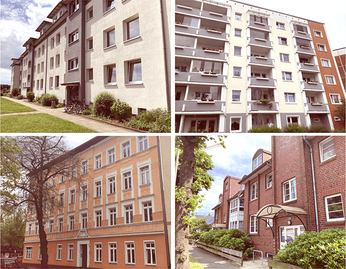 Domicil Real Estate AG kauft „NOW“-Portfolio mit 2.535 Mieteinheiten von Swiss Life Asset Managers