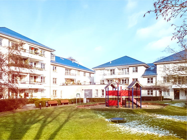 Domicil Real Estate AG erwirbt Wohnanlage in Berlin-Schmöckwitz