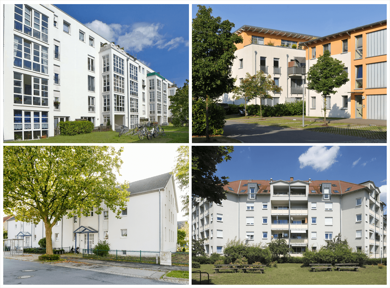 Rekordjahr 2017 für Domicil Real Estate Group