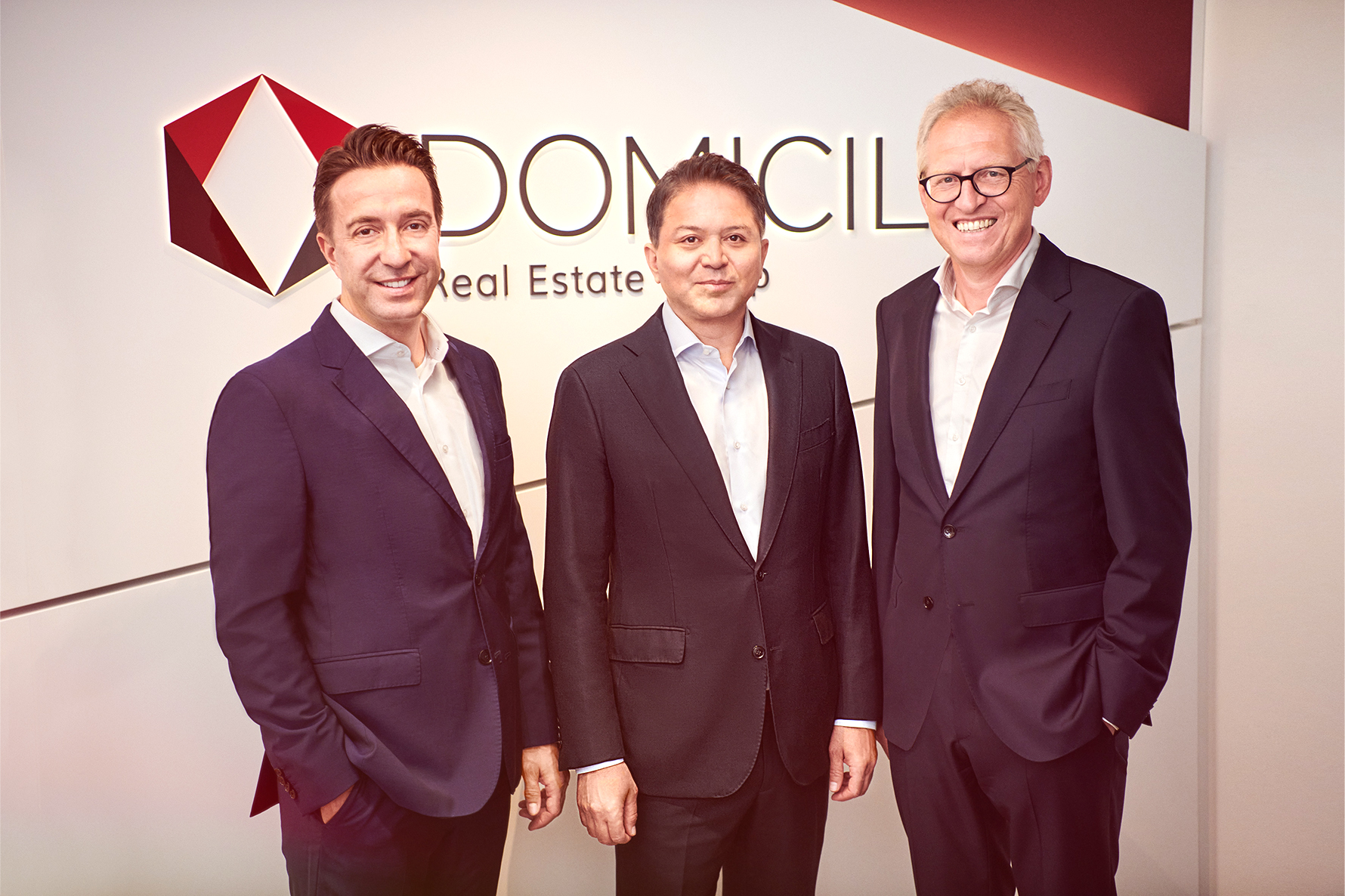 Neuaufstellung des Vorstands der Domicil Real Estate AG 