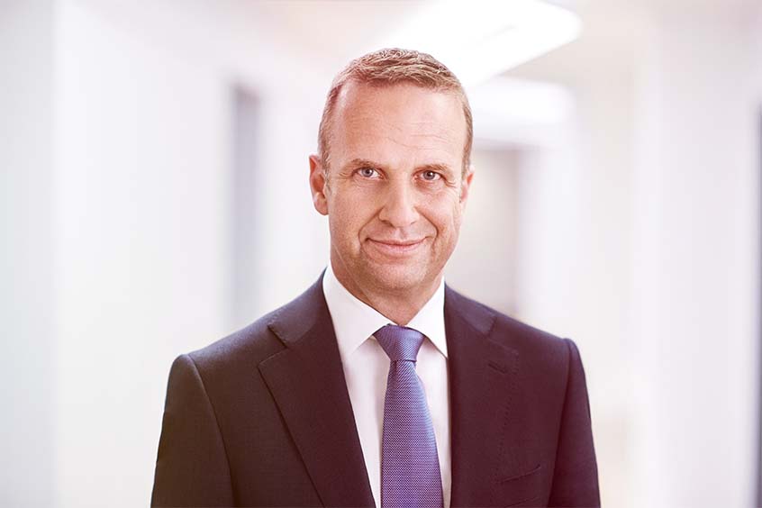 Domicil Real Estate AG beruft Holger Lüth zum Deputy CEO