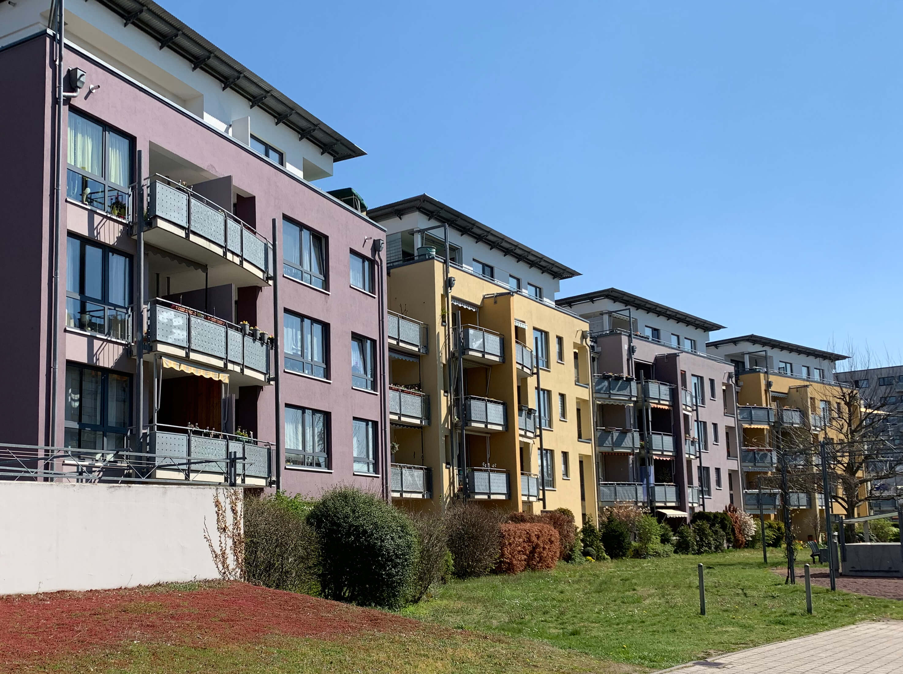 Domicil Real Estate Group kauft Wohnanlage in Leipzig-Gohlis