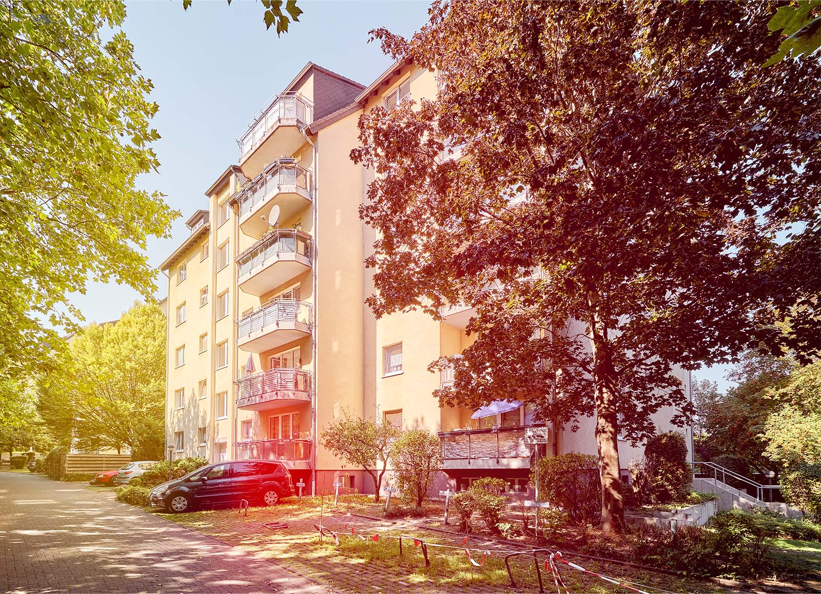 Domicil Real Estate AG gibt Startschuss für den Vertrieb von 104 Wohneinheiten in Frechen