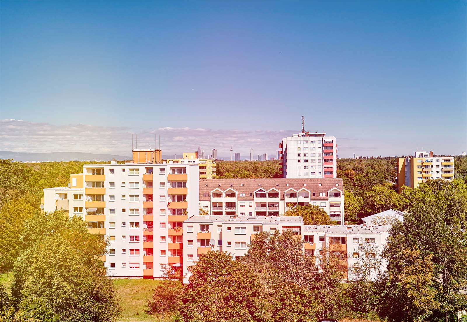Domicil Real Estate AG startet Vertrieb von 244 Wohneinheiten in Neu-Isenburg
