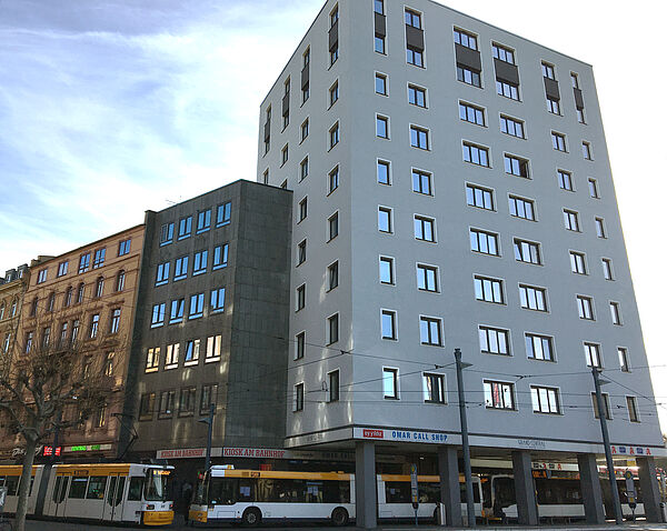 Domicil Real Estate AG erwirbt Apartmenthaus in Mainz für dänische Pensionskasse PFA