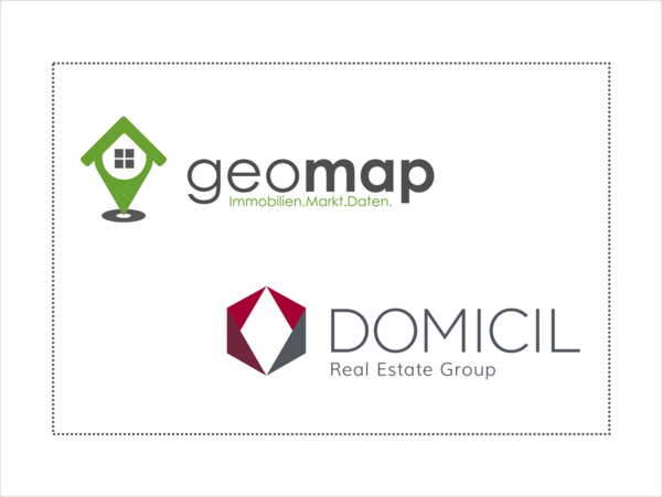 Domicil Real Estate Group entscheidet sich für Online-Datenbank geomap
