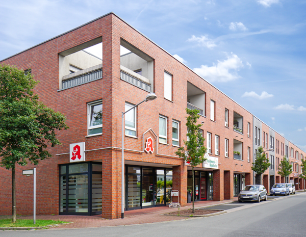 Domicil Real Estate AG verkauft Wohn- und Geschäftshaus in Bocholt