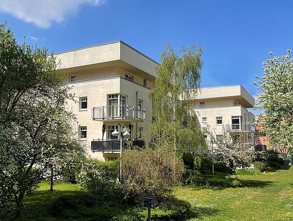 Domicil Real Estate AG verkauft zwei Wohnobjekte in Thüringen im Rahmen eines Block-Sale 