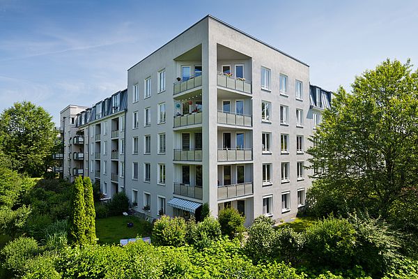 Domicil Real Estate Group kauft Wohnanlage in München