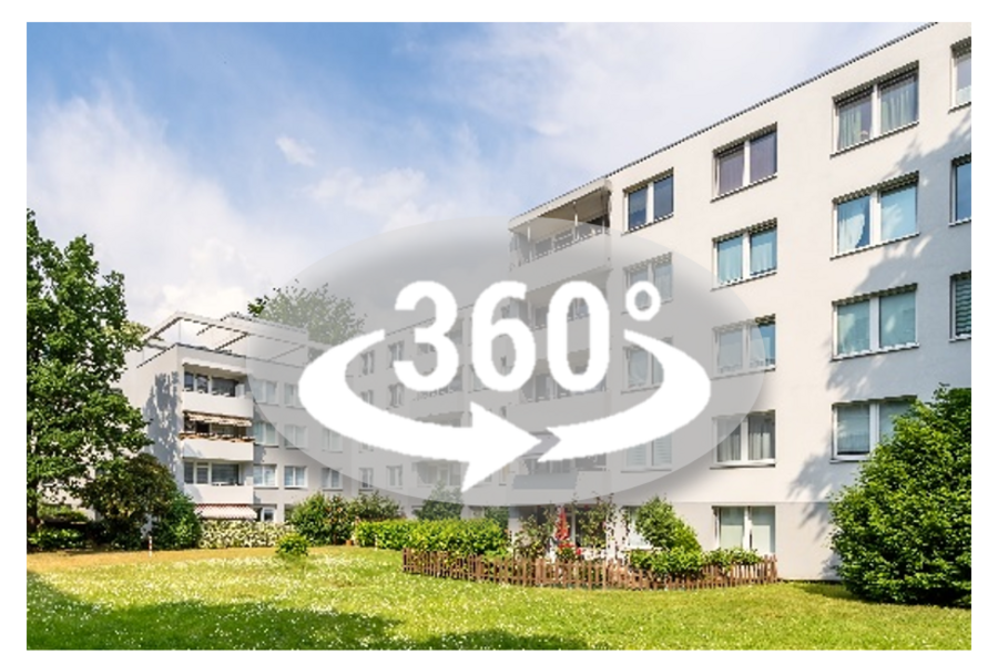 360-Grad-Rundgang Brühl
