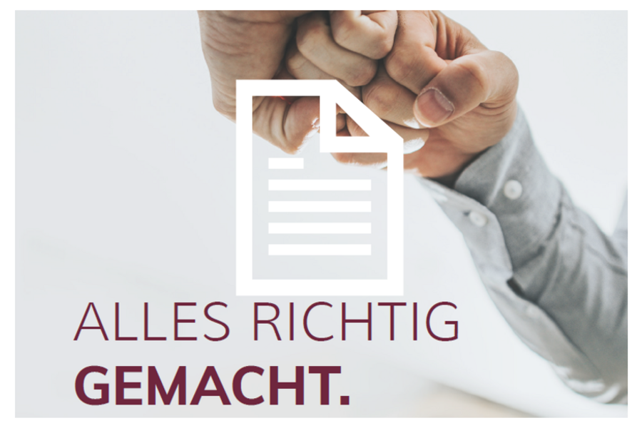 Broschüre: Meine Domicil-Immobilie
