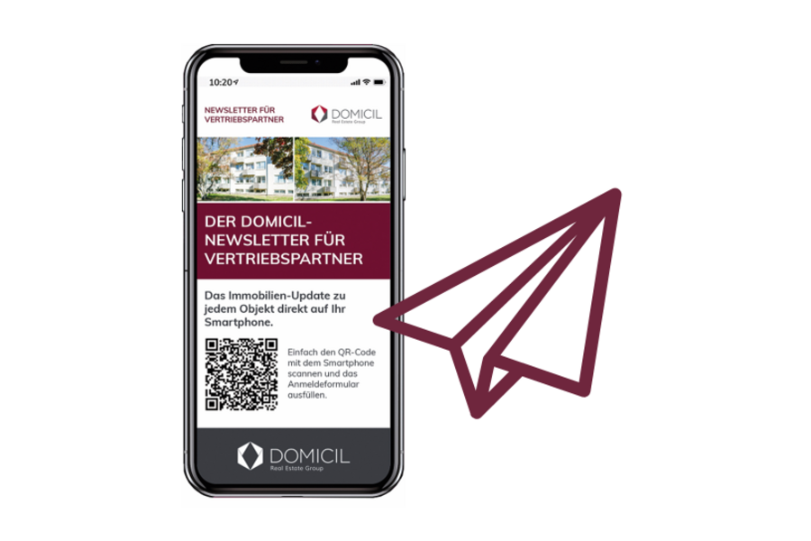 Anmeldung Newsletter