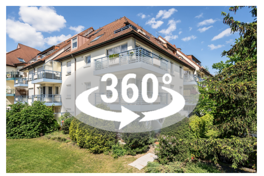 360-Grad-Rundgang Werder