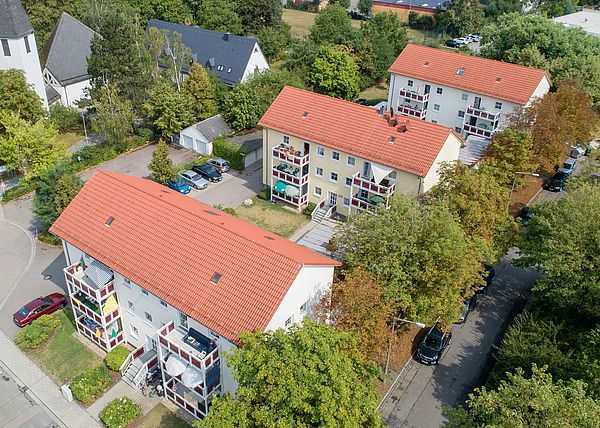 Domicil Real Estate Group kauft neun Wohnobjekte in Regensburg