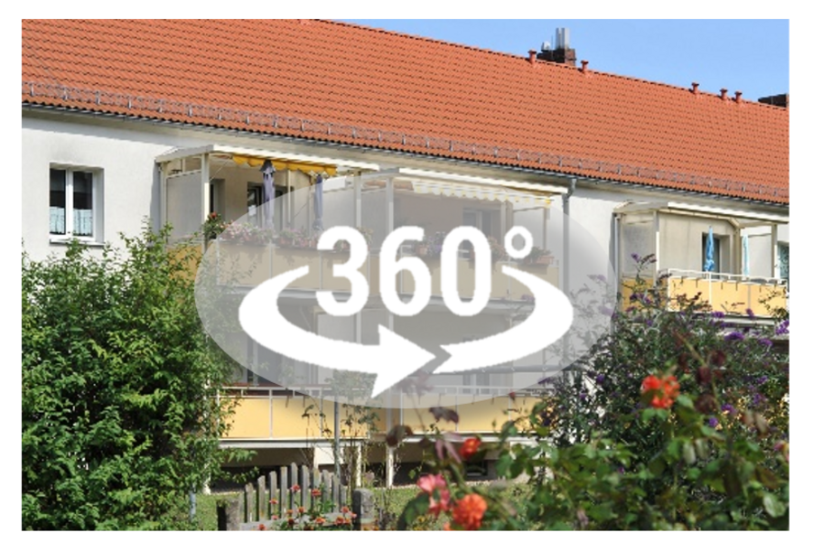 360-Grad-Rundgang Dresden
