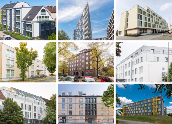 Domicil Real Estate AG erwirbt für Pensionskasse PFA eines der größten Mikroapartment-Portfolios Deutschlands für über 252 Millionen Euro