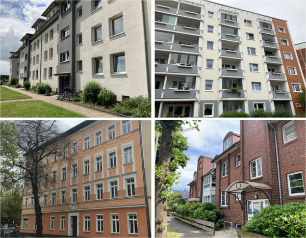 Domicil Real Estate AG kauft „NOW“-Portfolio mit 2.535 Mieteinheiten von Swiss Life Asset Managers