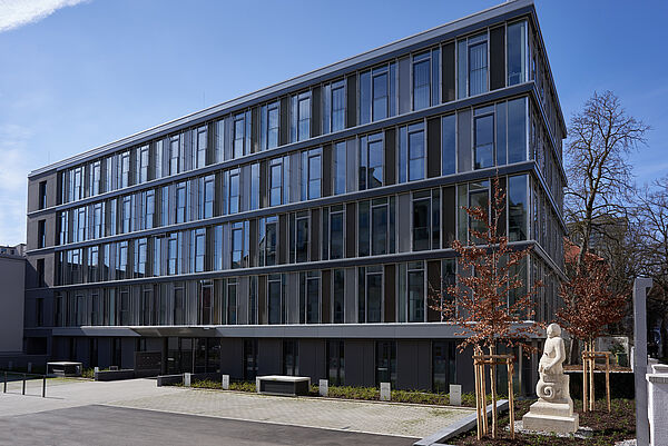 Domicil Real Estate AG eröffnet neuen Standort in Augsburg