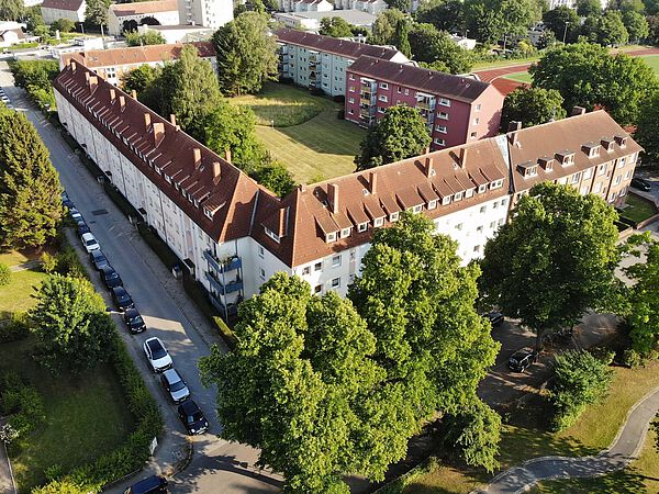 Domicil Real Estate AG verkauft 90 Eigentumswohnungen in Lübeck
