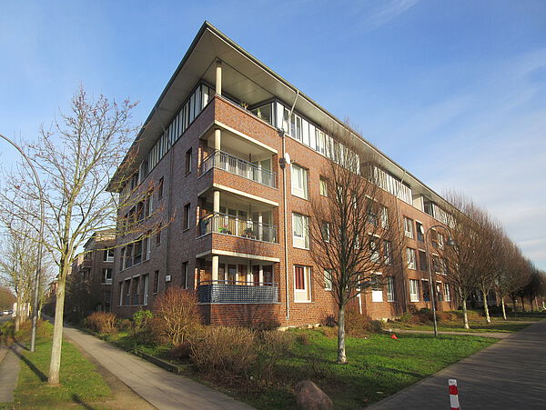 Domicil Real Estate AG verkauft Wohnobjekt in Hamburg an PAMERA