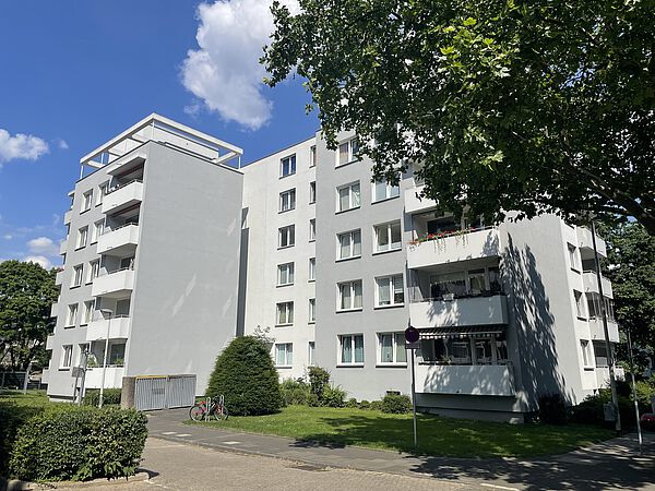 Domicil Real Estate AG erwirbt Wohnanlage mit 254 Mieteinheiten in Brühl 