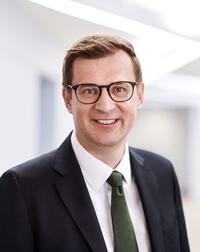 Domicil Real Estate Group - Deputy Chairman of the Supervisory Board - DR. LARS LÜDEMANN