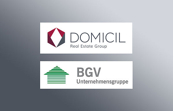 Bundesweite Kooperation zwischen der Domicil Property Management GmbH und der Berliner Gesellschaft für Vermögensverwaltung mbH in Berlin