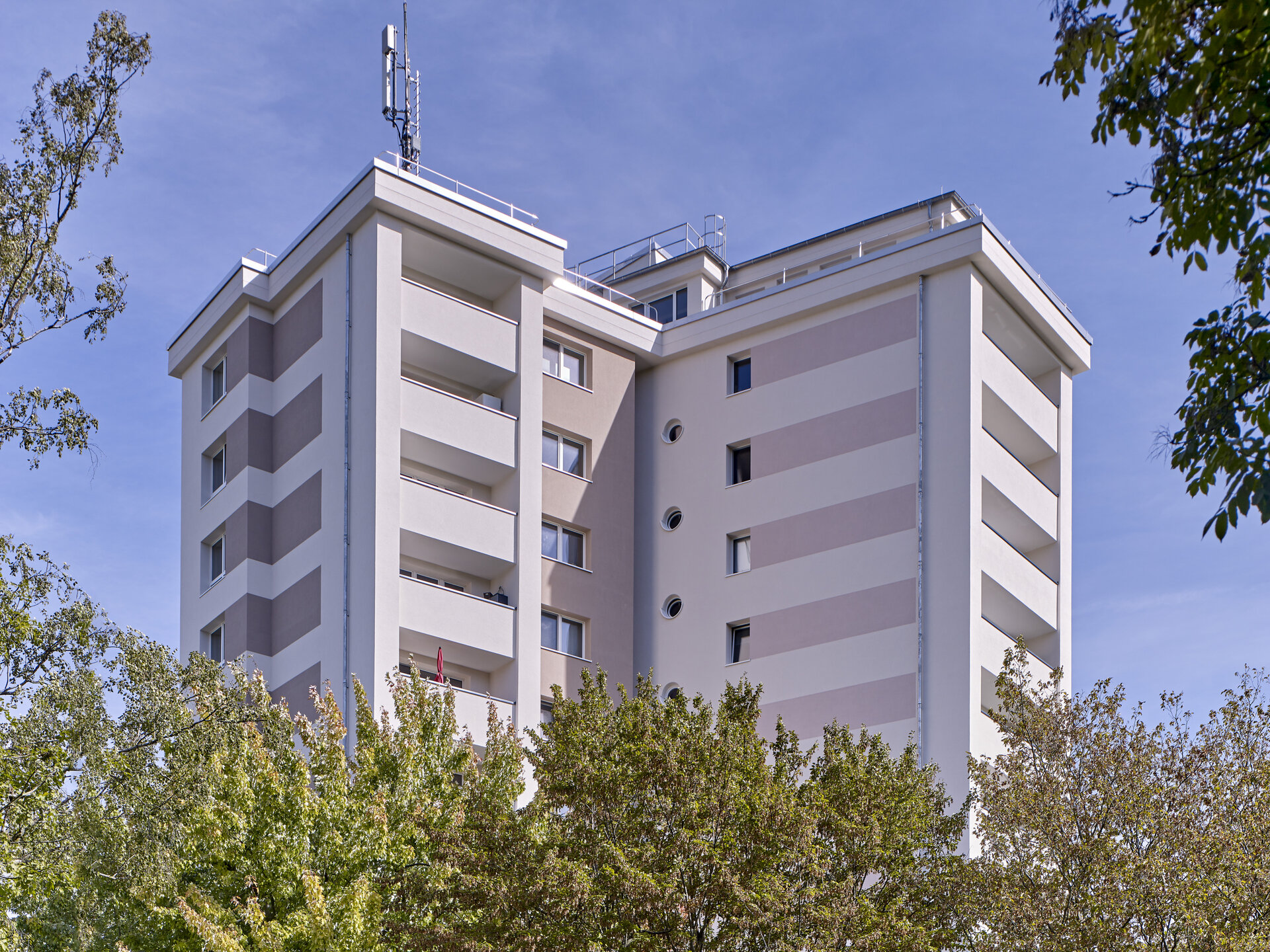 Domicil Real Estate veräußert 166 Wohneinheiten in Bonn 