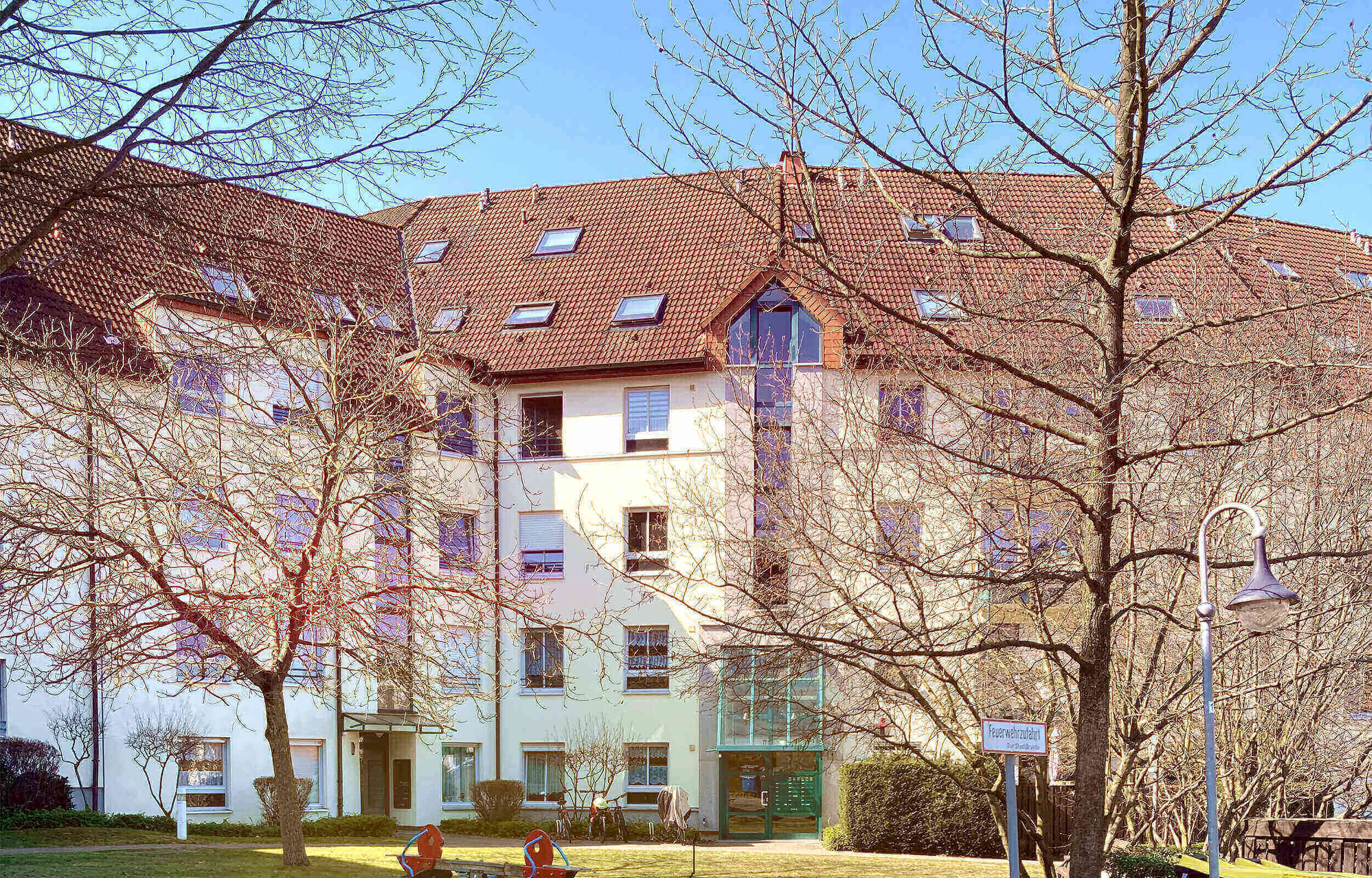 Domicil Real Estate AG erwirbt Wohnobjekt im brandenburgischen Werder (Havel)