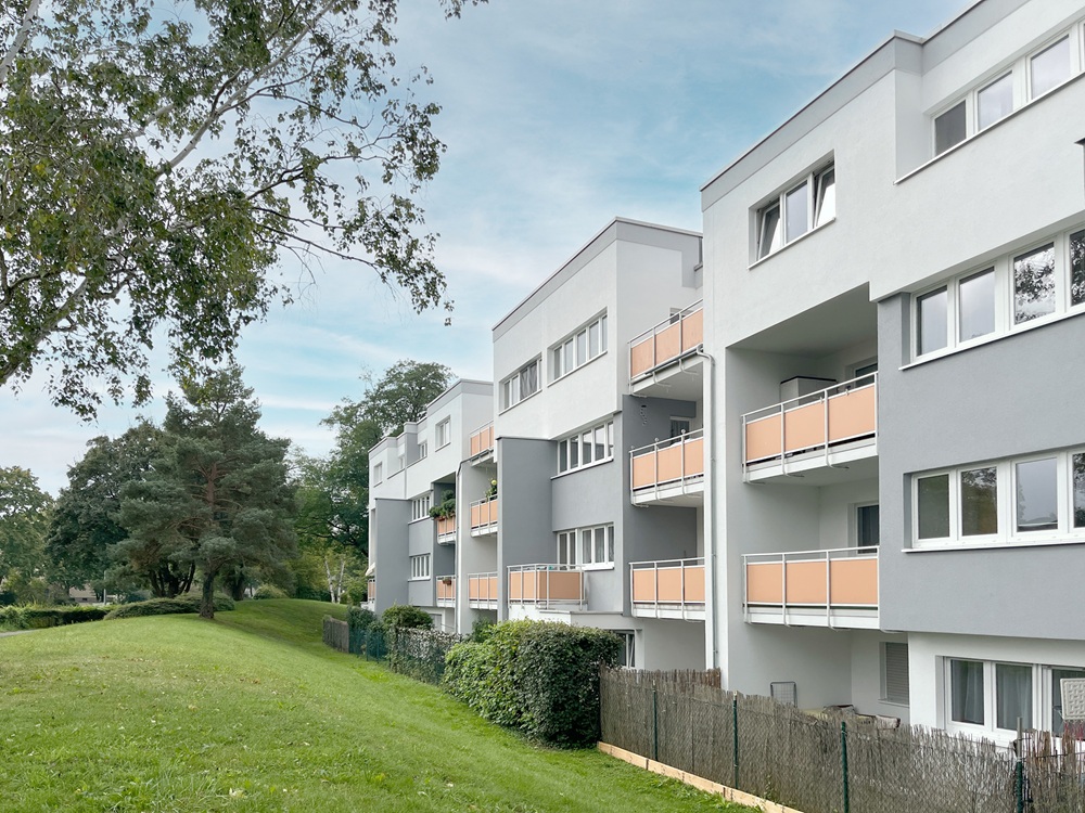 Domicil Real Estate AG veräußert 68 Wohneinheiten in Koblenz