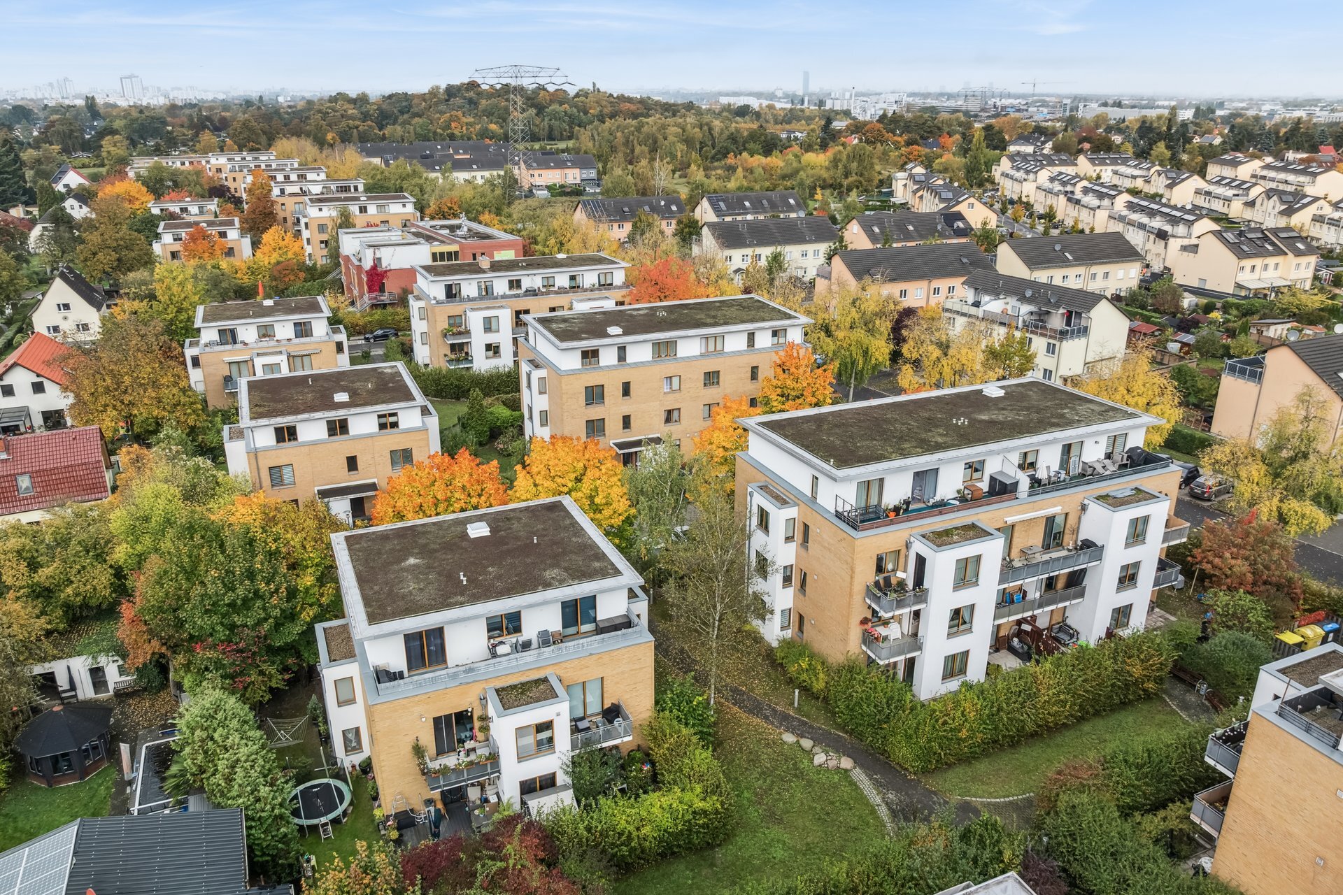 Domicil Real Estate AG erwirbt Anlage mit 143 Wohneinheiten in Berlin